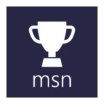 Logo of MSN Sports android Application 